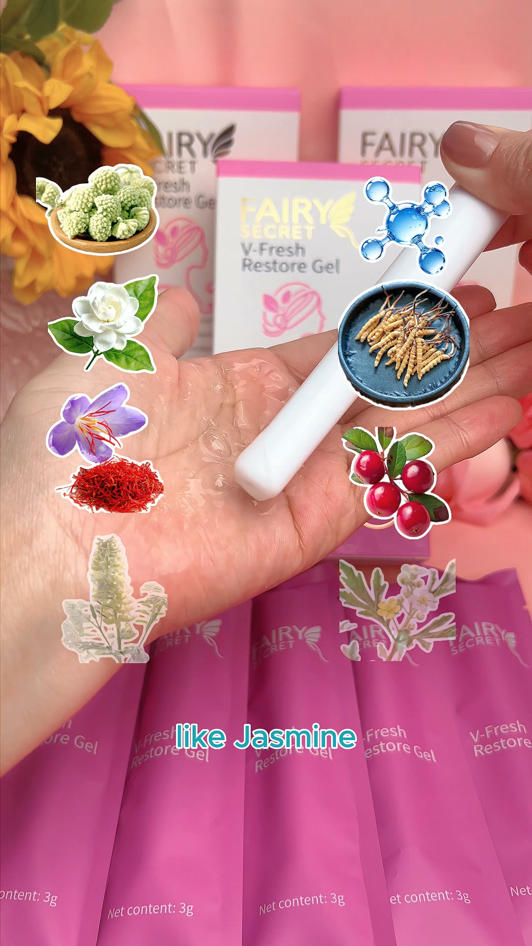 Anúncio de Florabeau.com
