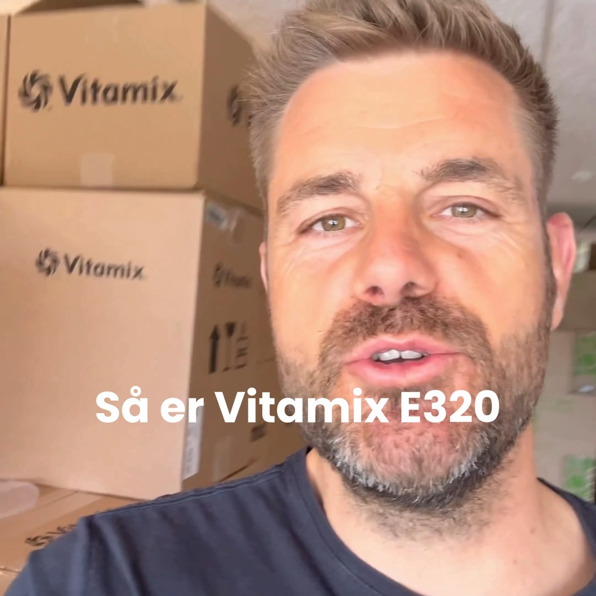 Vitamix Explorian E320 tilbage på lager! Spar 1.250 kr!