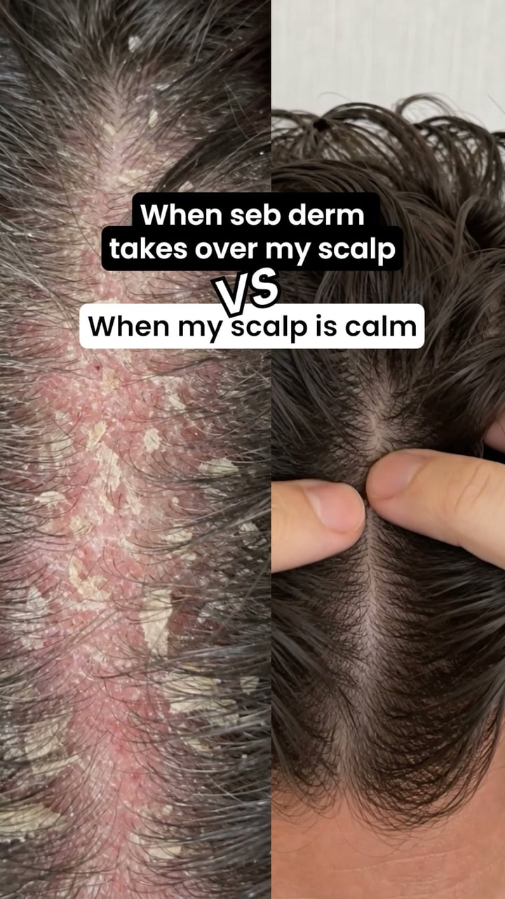 Still itching? It's not dry skin — it's fungus living on your face