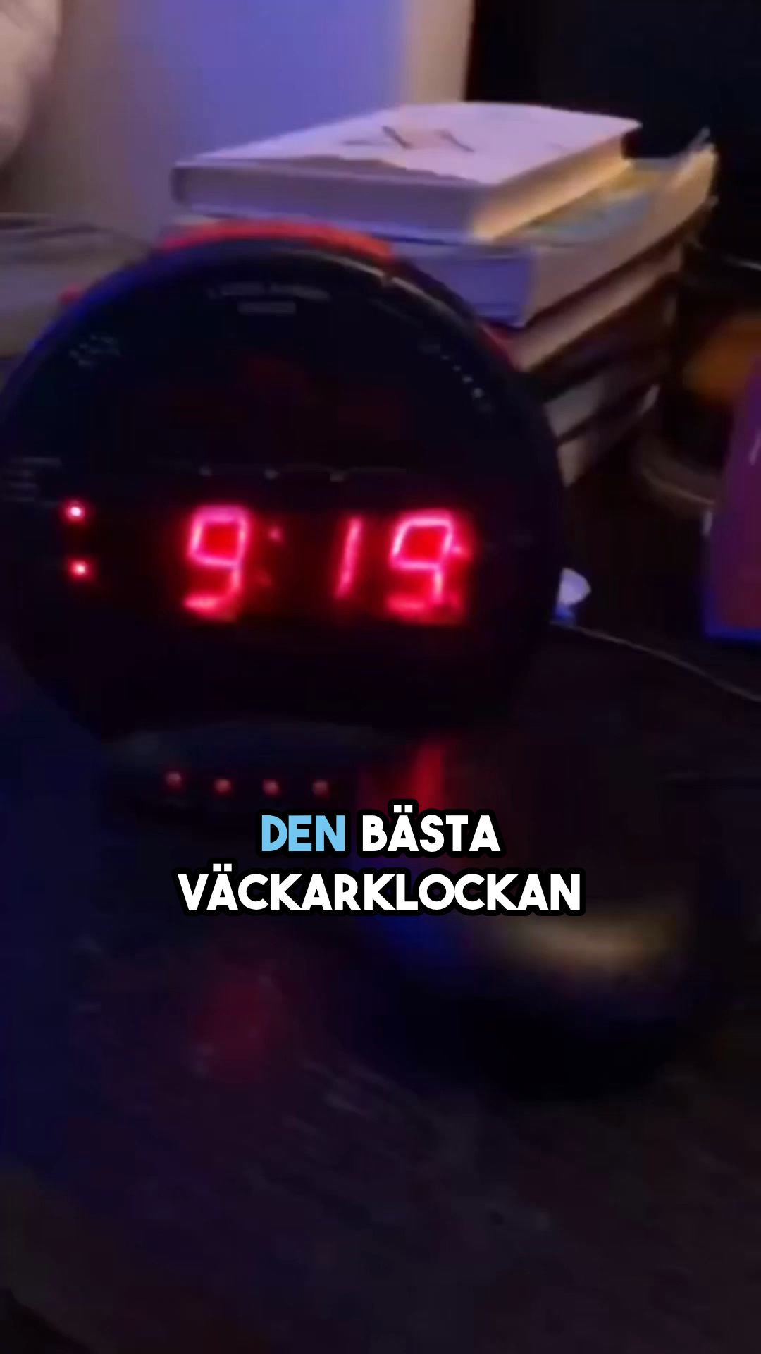 WakePulse - Vakna i tystnad