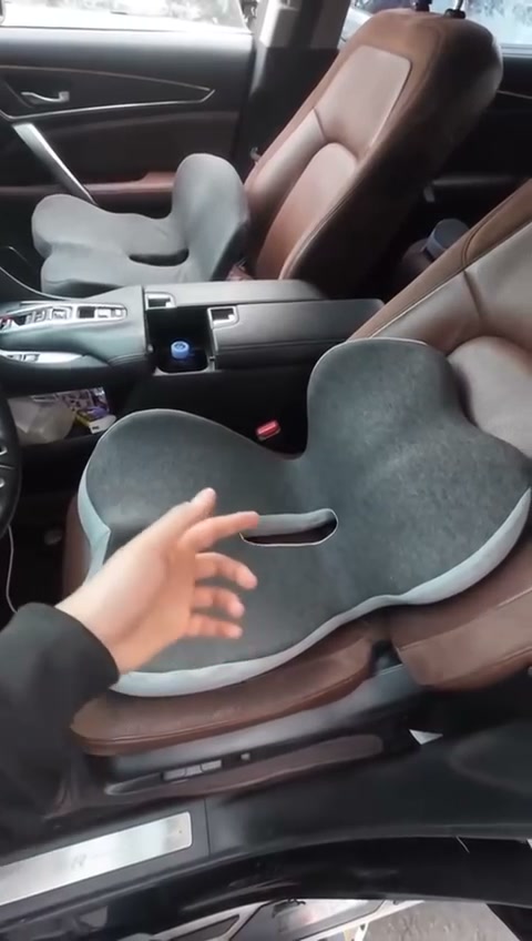 Turn Any Car Seat Into First Class Comfort