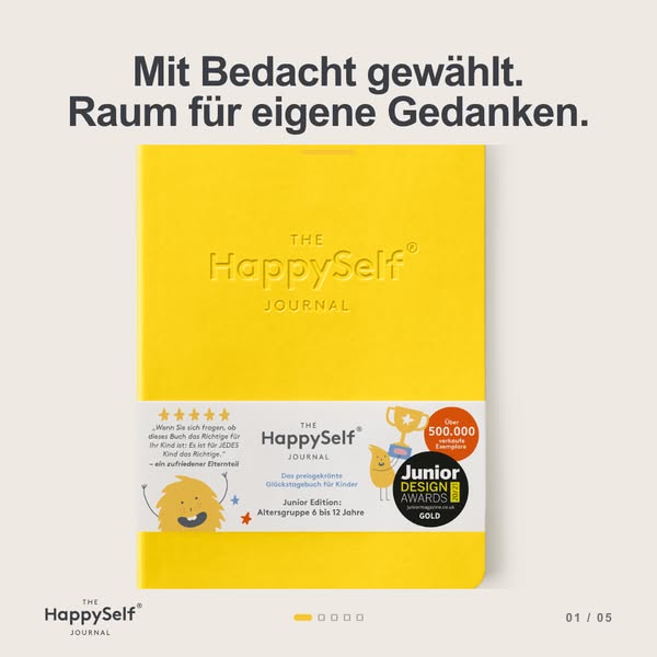 Für sie mit Bedacht gewählt