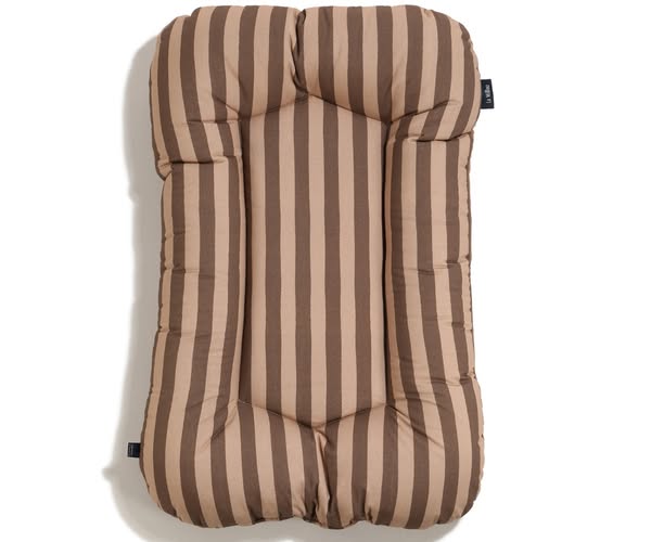 Νέα Βρεφική Φωλιά Stripes Brown