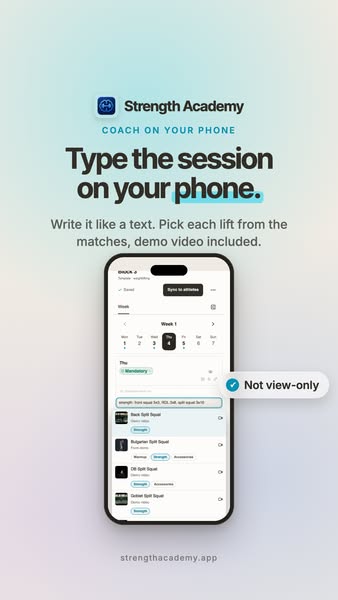 14 days free. No card needed.