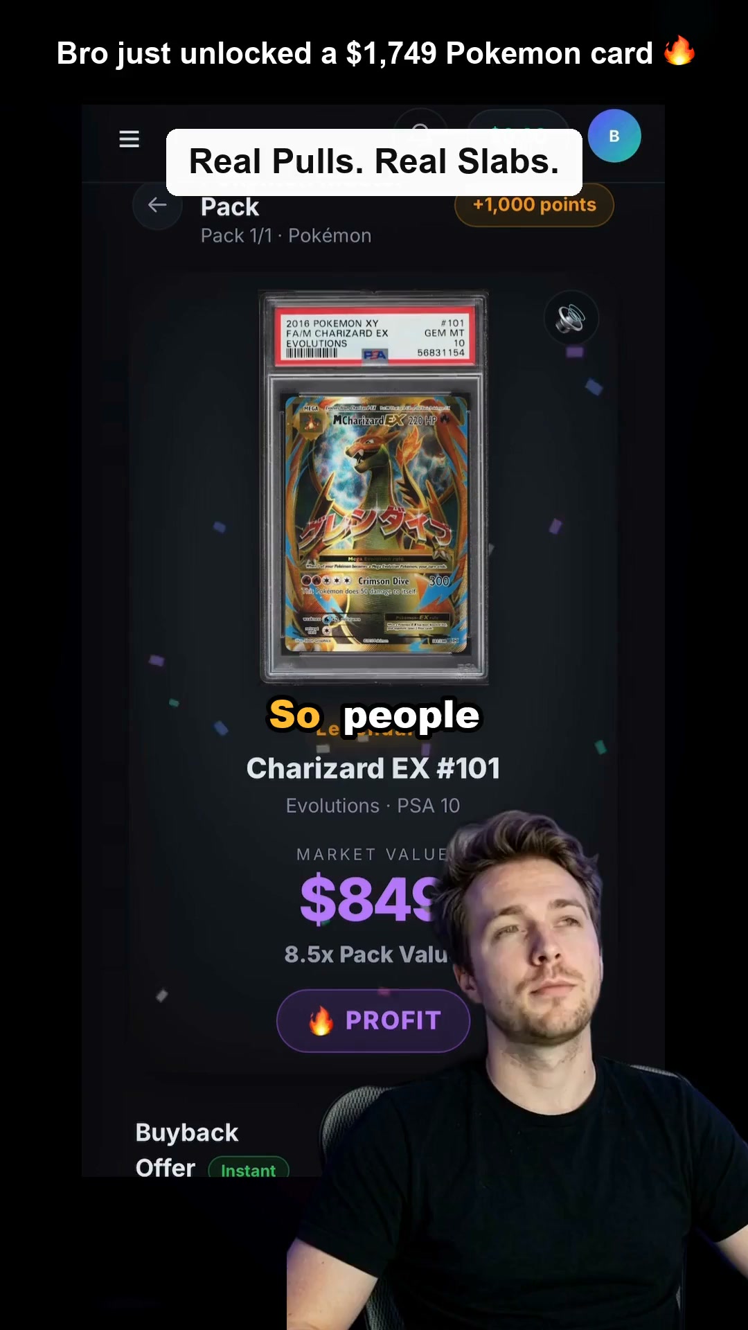 Rip Your First Pack Free