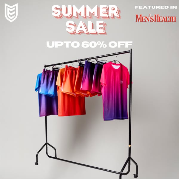 Summer Sale: Up to 60% Off