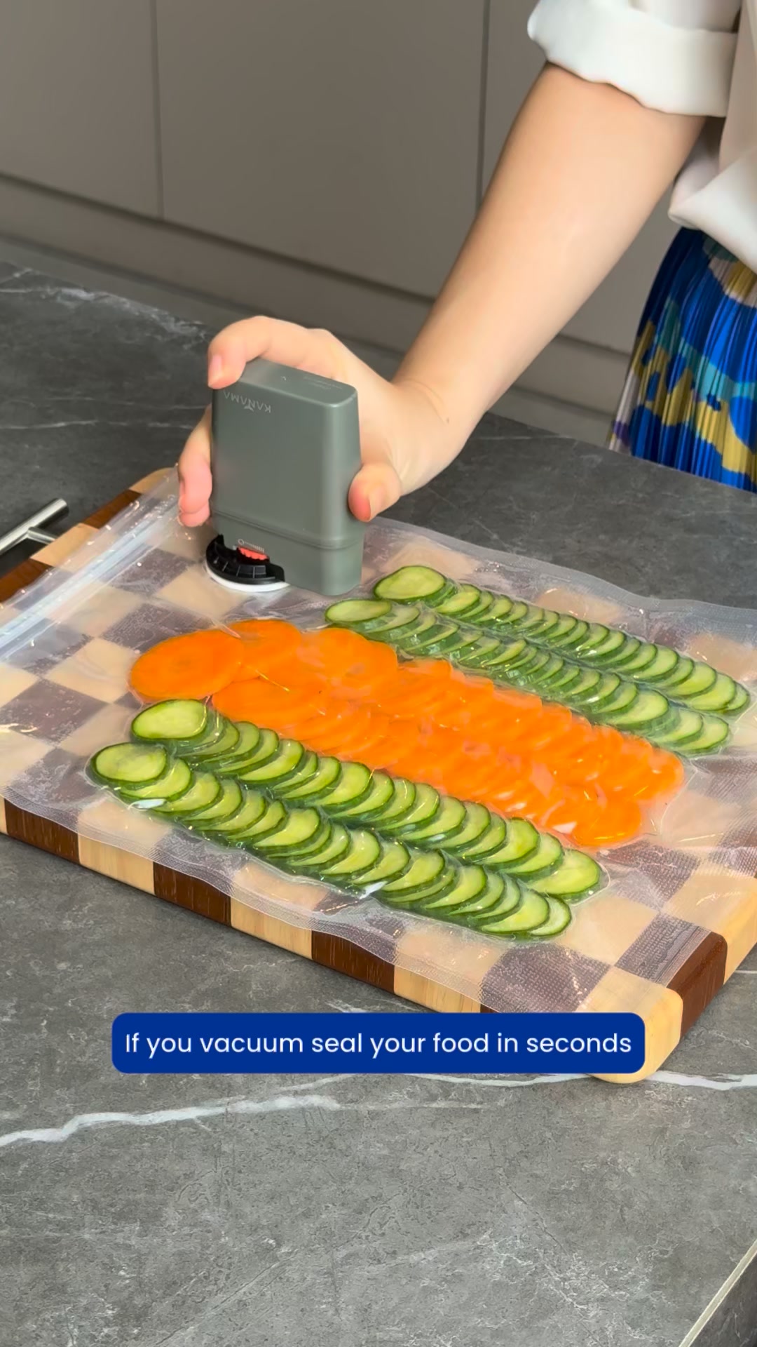 Upgrade your kitchen.