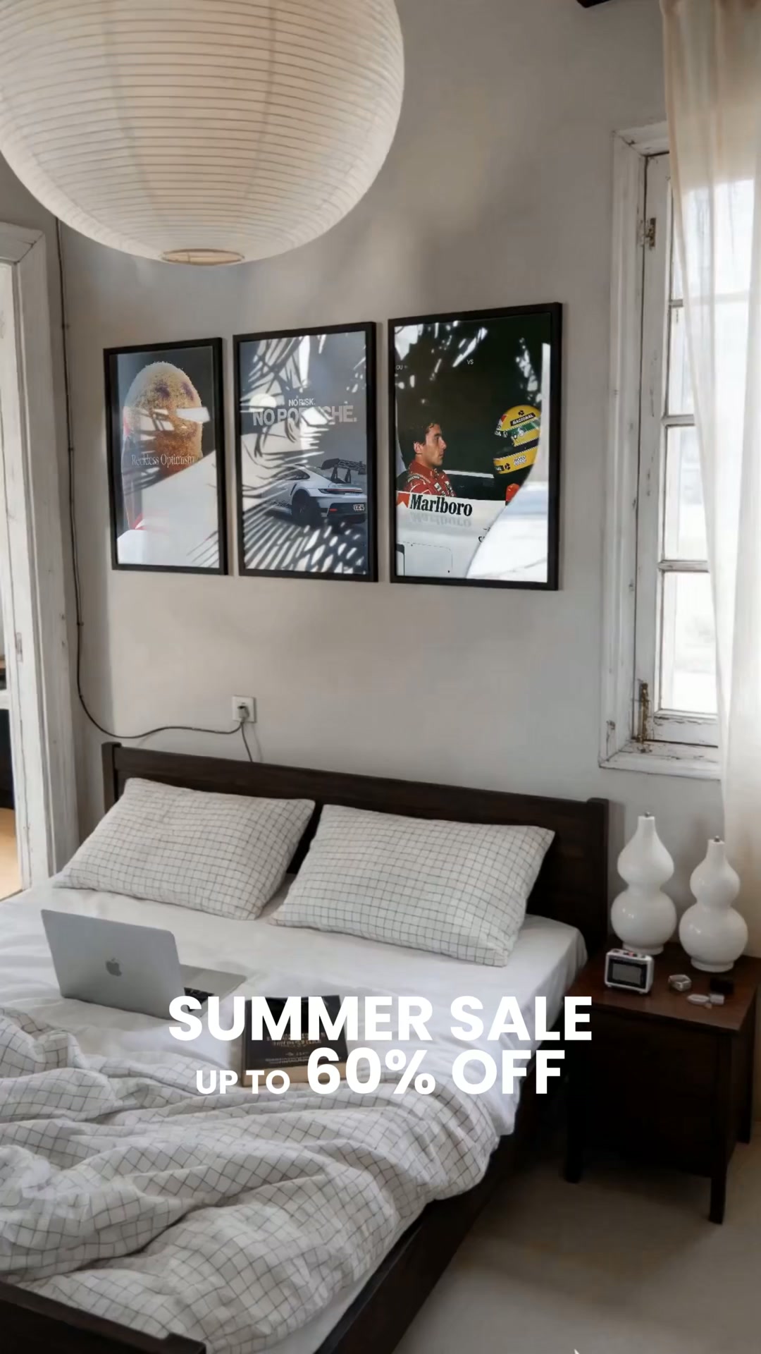 60 % sur le site