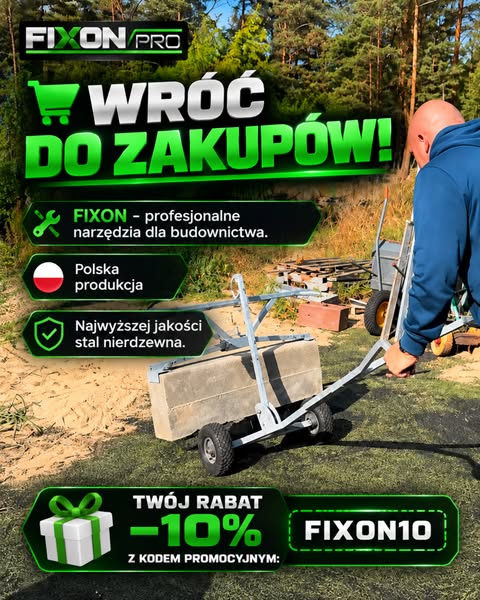 Skorzystaj z rabatu -10% już teraz!