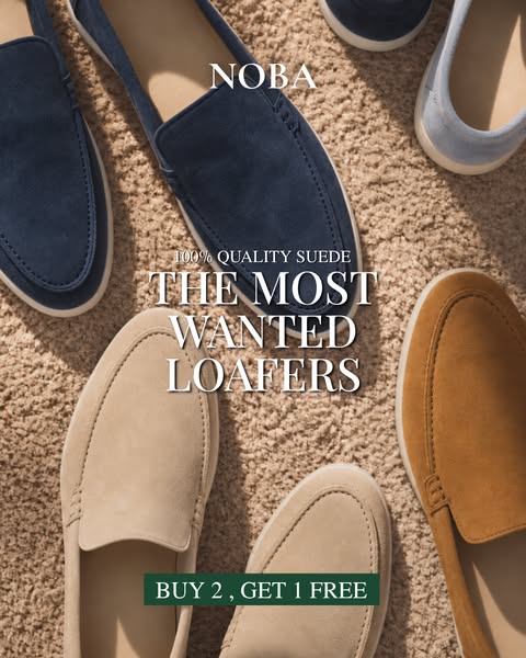 Buy 2, Get 1 Free — While Stocks Last
