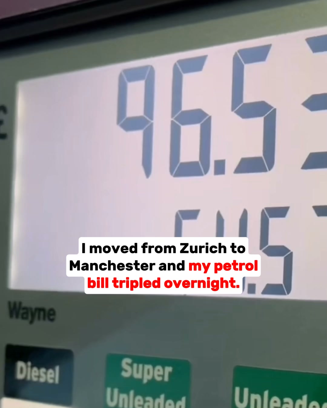 A Swiss engineer opened the bonnet of a British car and could not believe what was missing