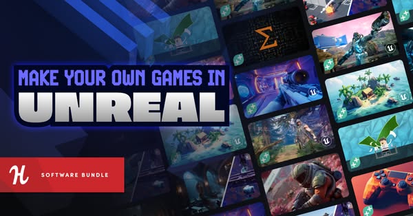 Make Your Own Games in Unreal