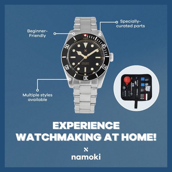 Beginner's Watchmaking Kits