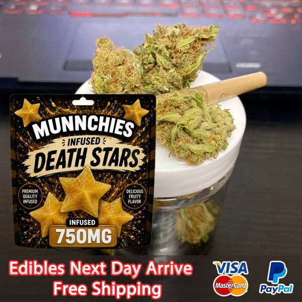 Premium edibles — dessert flavor with a smooth ride