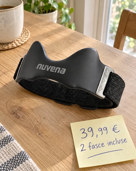 1 acquistato, 1 in omaggio
