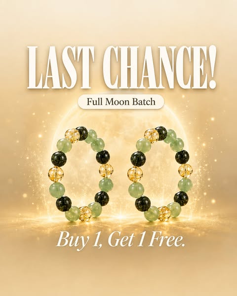 Manifest your luck