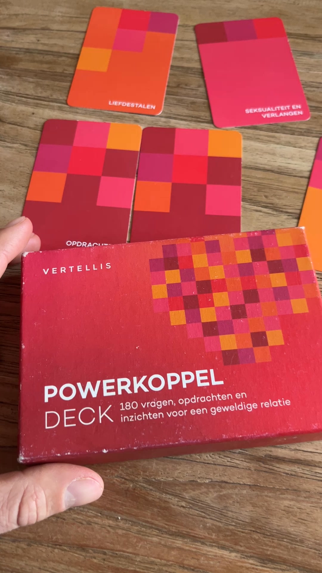 Het cadeau dat relaties versterkt
