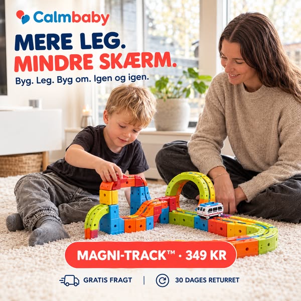 Legetøj børn ikke bliver trætte af