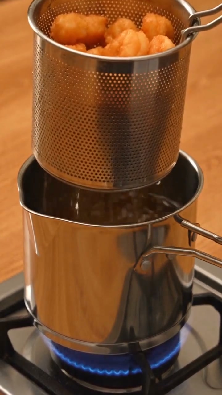 LAST DAY SALE 50% OFF304 Stainless Steel Multifuntional Fryer
