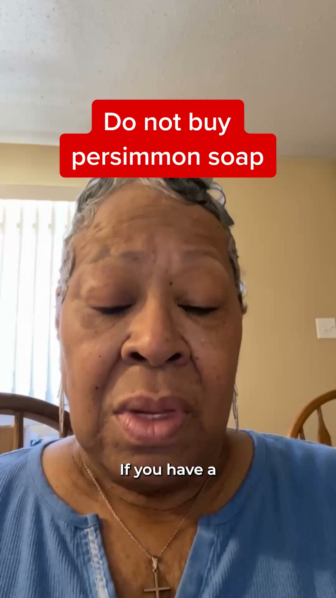 Is Your Persimmon Soap Real?