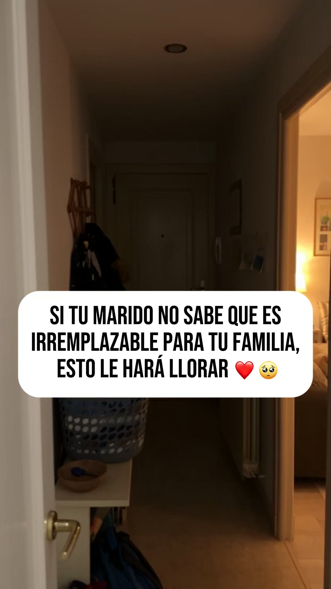 Dile lo que nunca le dices