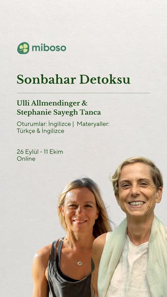 Anúncio de Miboso Wellbeing