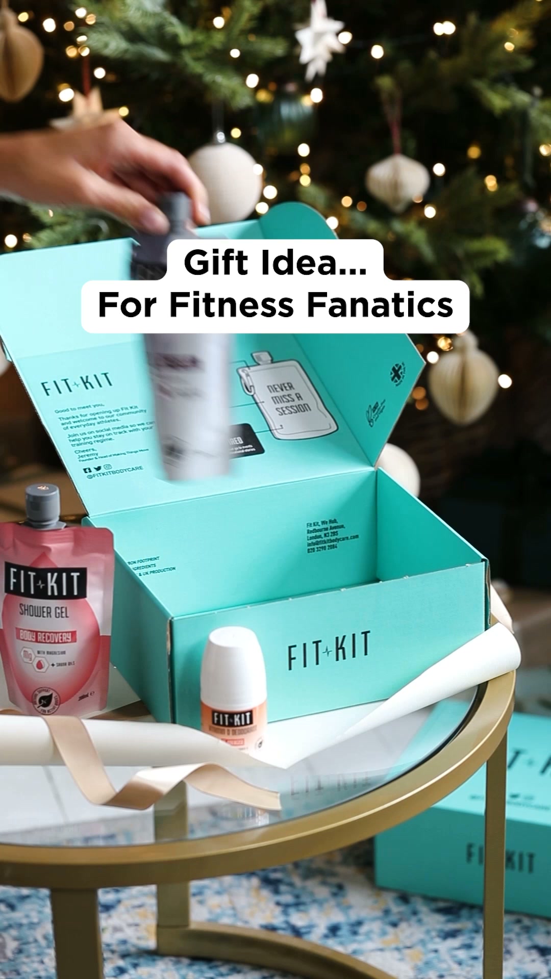 Gifts for Fitness Lovers. 15% Off with/ GIFT15