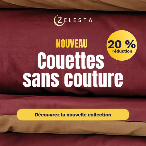 Alerte Nouvelle Collection | -20% de réduction