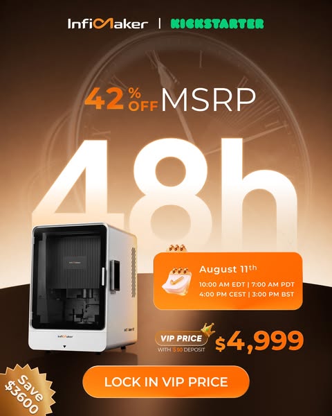 The Pro-Grade Desktop 5-Axis CNC