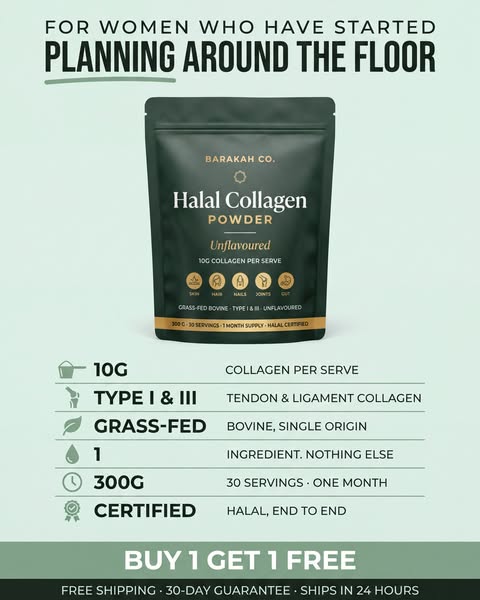 10g. Type I & III. One ingredient.