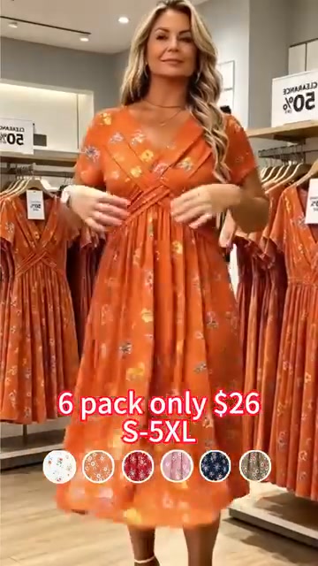 The Floral Dress You'll Wear Everywhere
