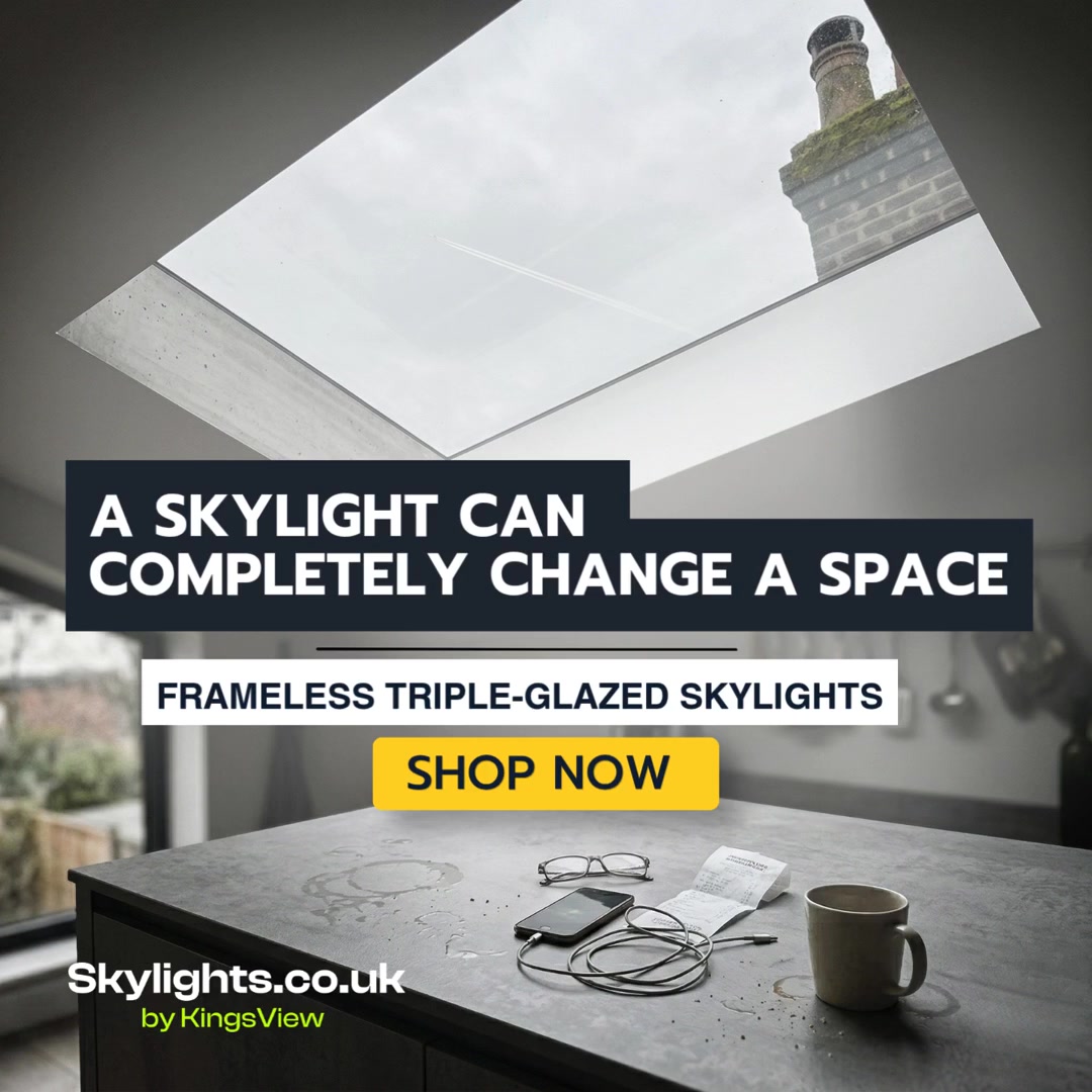 Custom Skylights