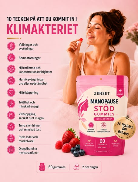 Populär bland kvinnor 40+