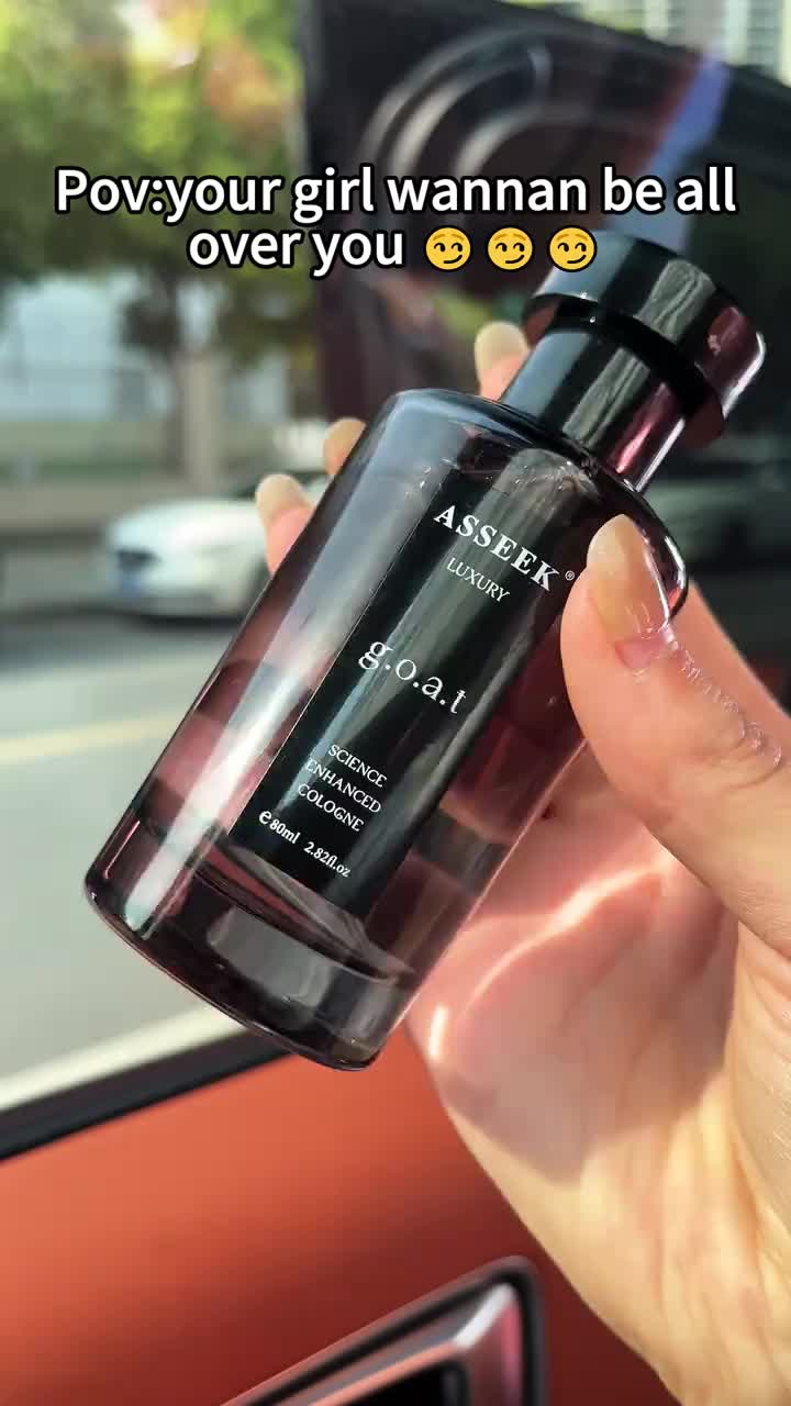 Long Lasting Luxury Cologne for Men