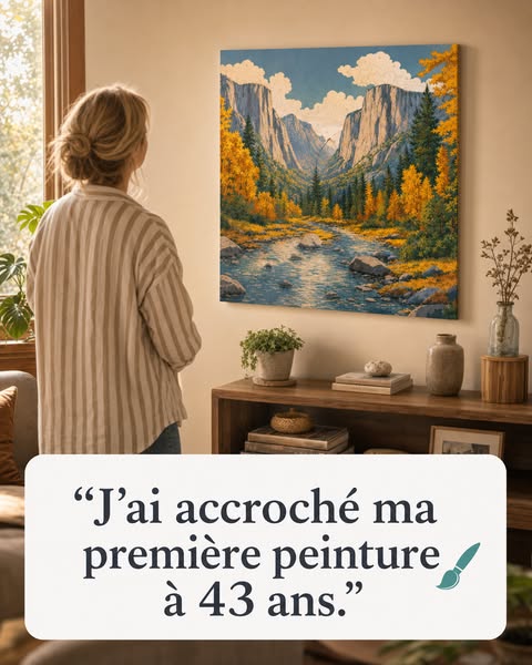 Des Murs De Galerie. Zero Talent.