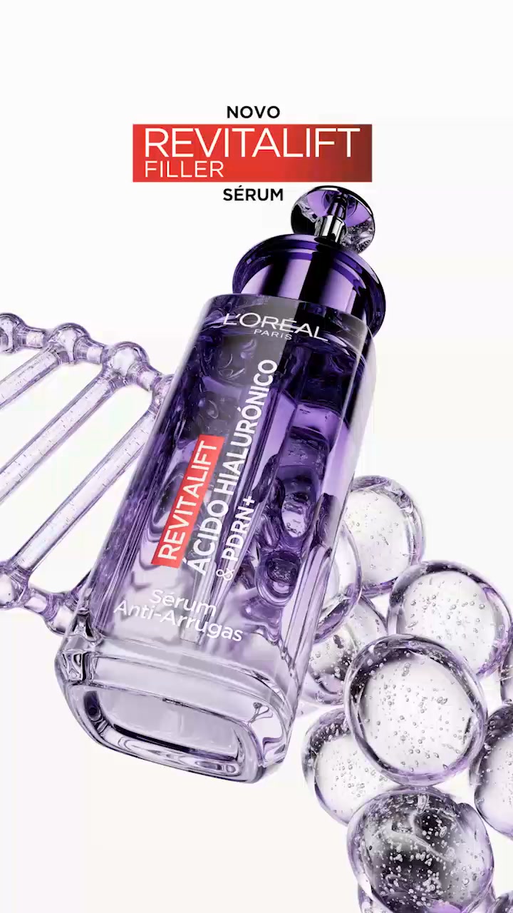 Novo Sérum [AH + PDRN]