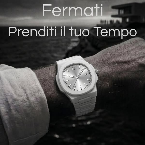Eleganza senza tempo...oltre il tempo