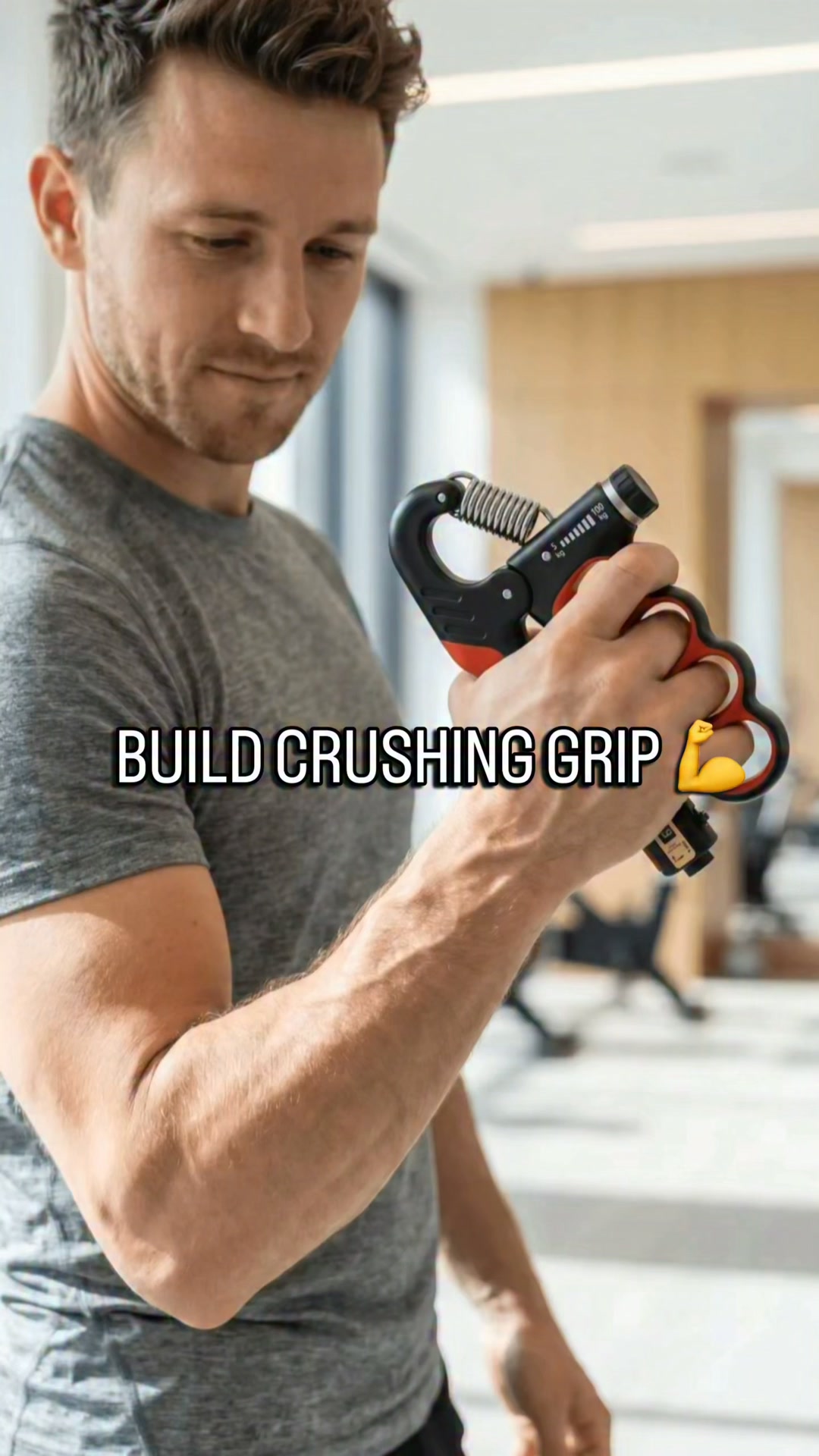 Train Anywhere. Grip Stronger.