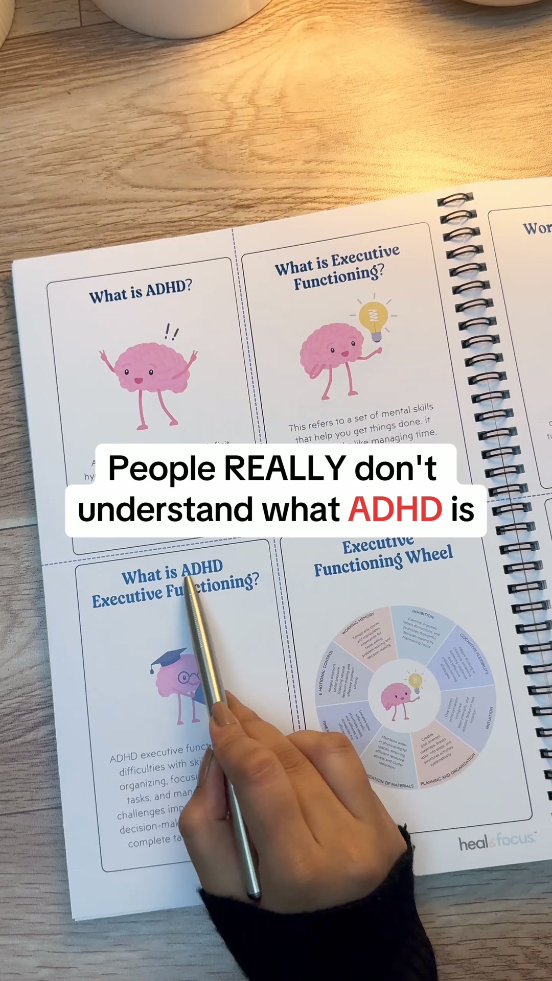 People don't understand ADHD get tools built for the brain that actually has it. 90% off today.