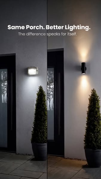 Give Your Porch this Upgrade
