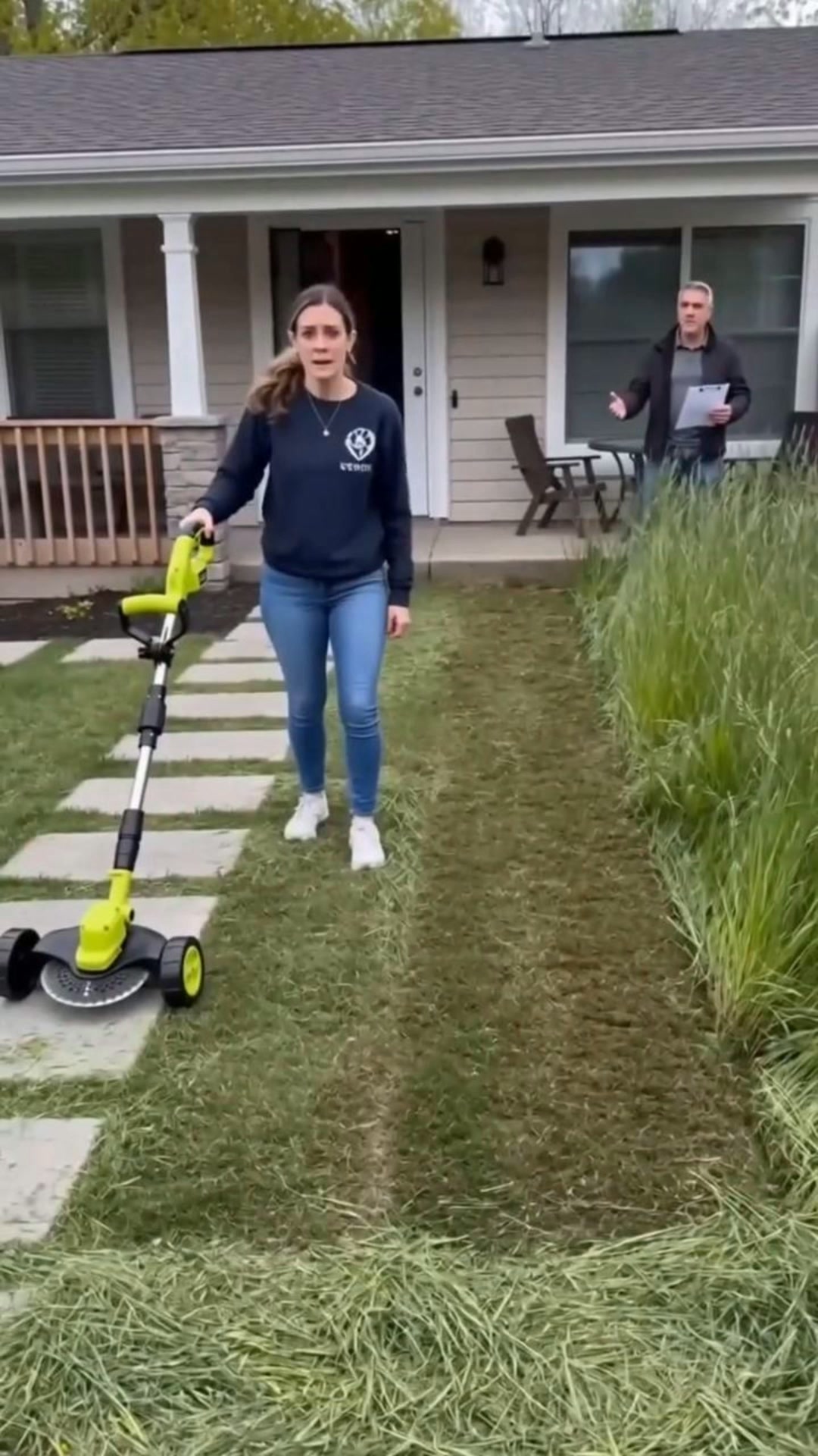 Cordless Weed Trimmer – Make Yard Work Easier