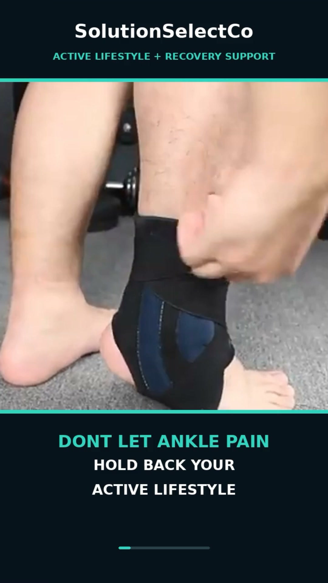 Stay Active With FlexGuard™