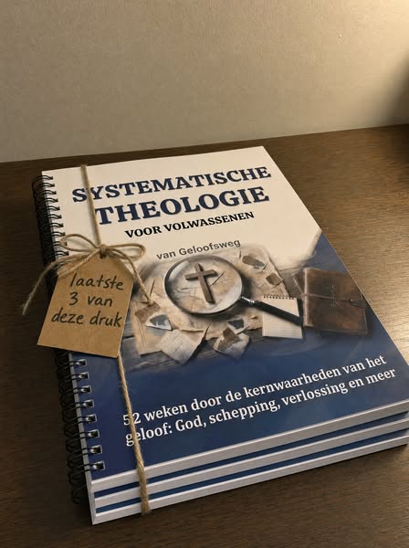 Bijna uitverkocht – 10% korting met WELKOM10