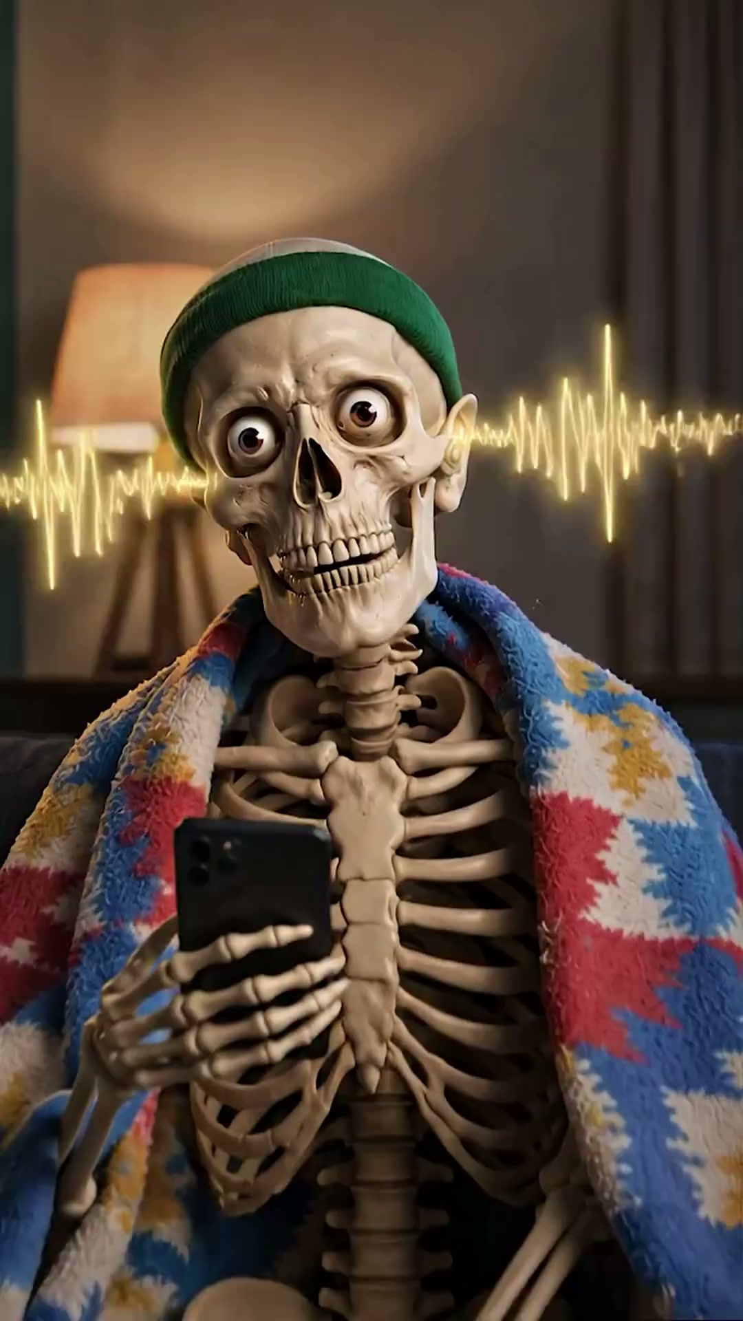 När nästäppan får öronen susa!