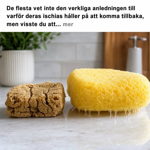 Bli av med ischias hemma? (Måste läsas)