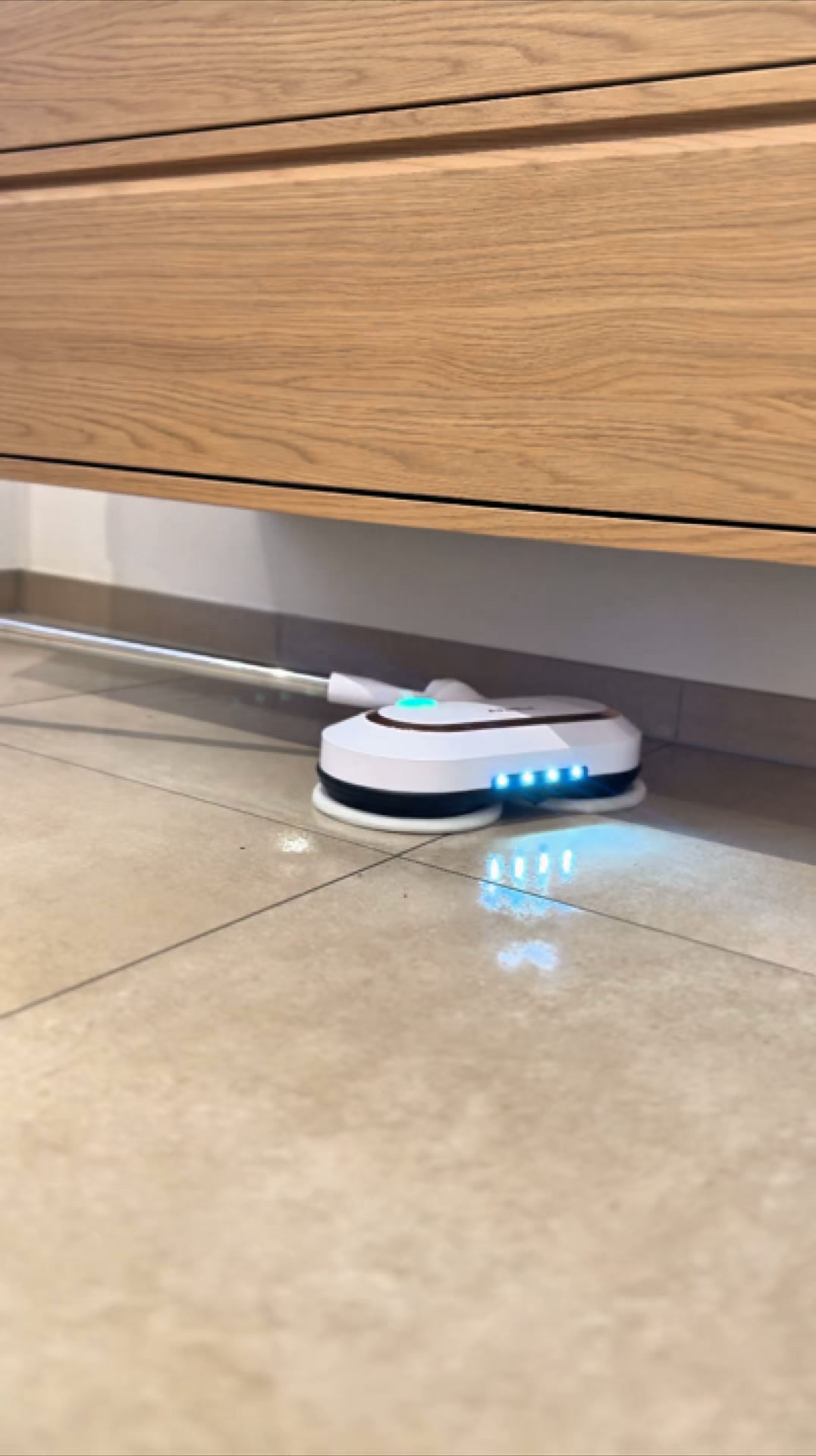 Opgrader din gulvrutine med SpinWave