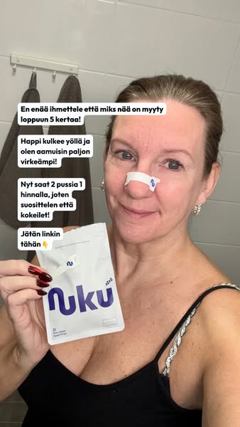 Virkeämmät aamut alkavat tästä