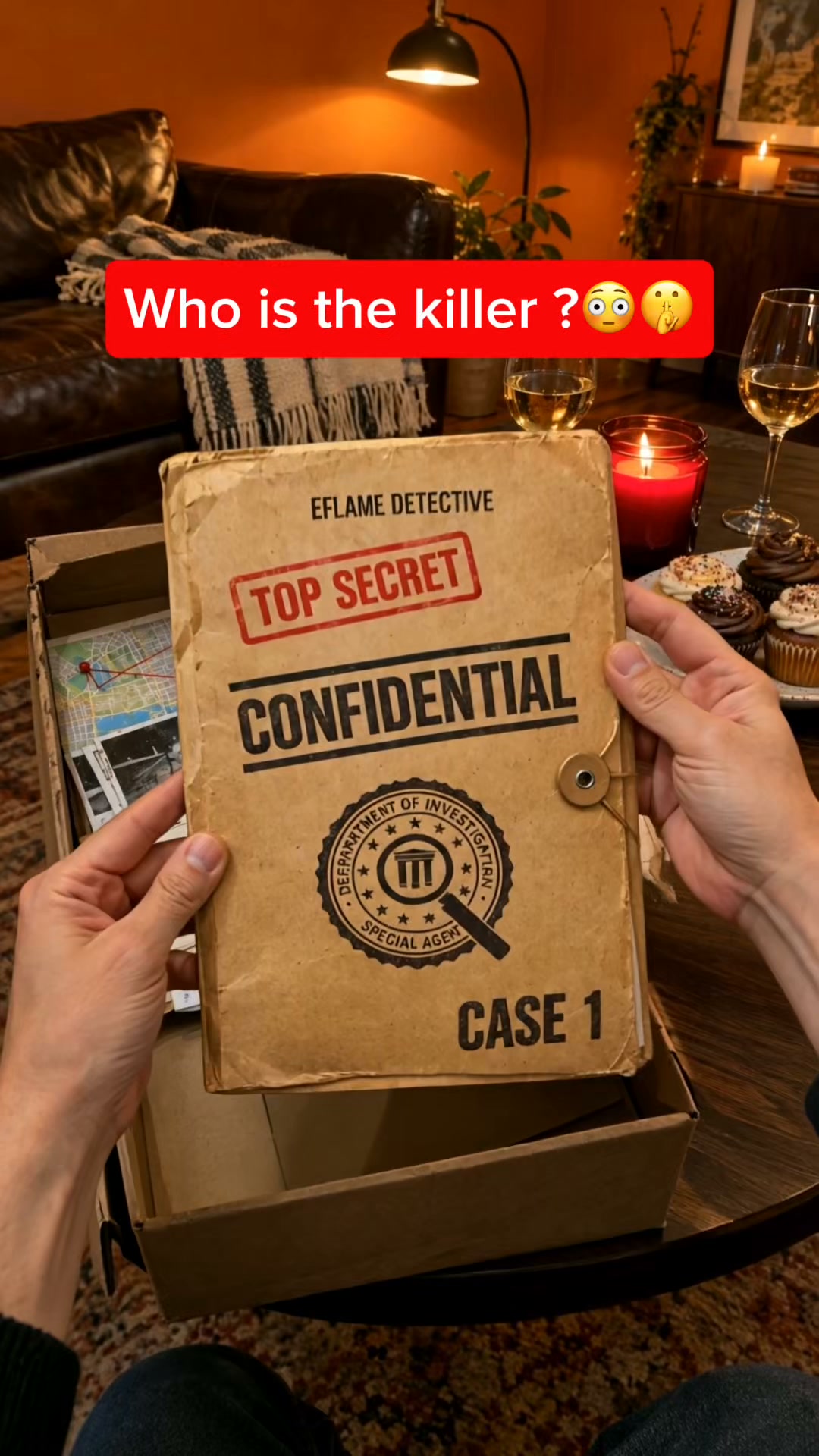 Can you solve the case?