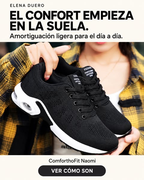 El confort empieza abajo