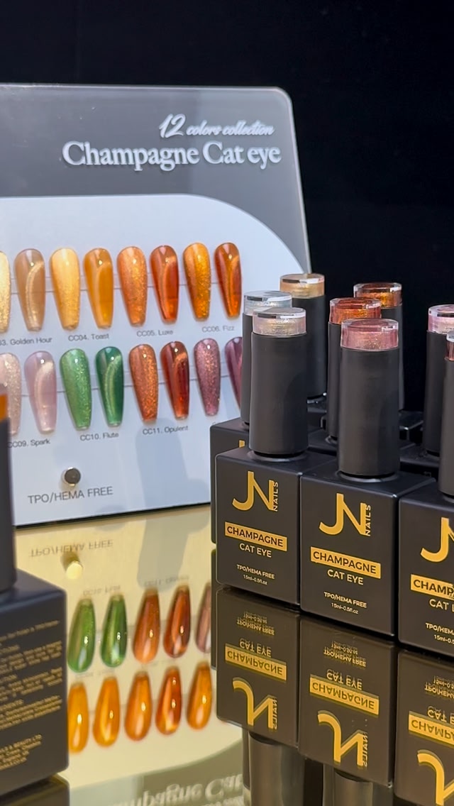 Anúncio de JN NAILS